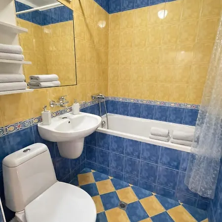 Martinique 2bdr And 2ba Maisonette Near Business Park 公寓 索菲亞