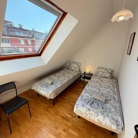 Martinique 2bdr And 2ba Maisonette Near Business Park * София
