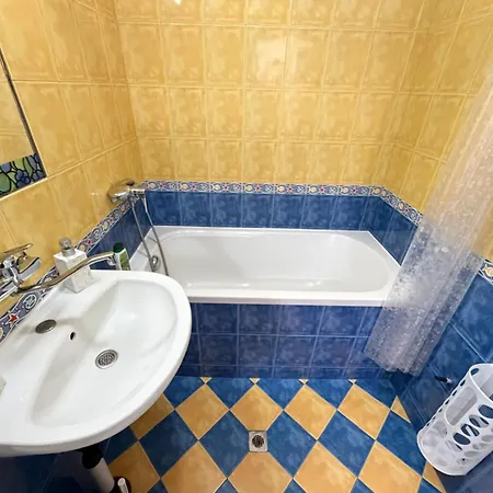 Martinique 2bdr And 2ba Maisonette Near Business Park 公寓 索菲亞