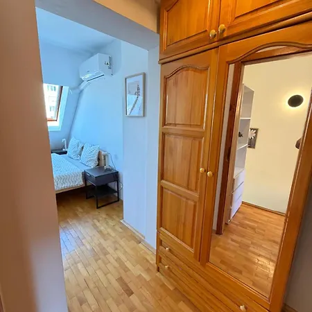 公寓 Martinique 2bdr And 2ba Maisonette Near Business Park 索菲亞